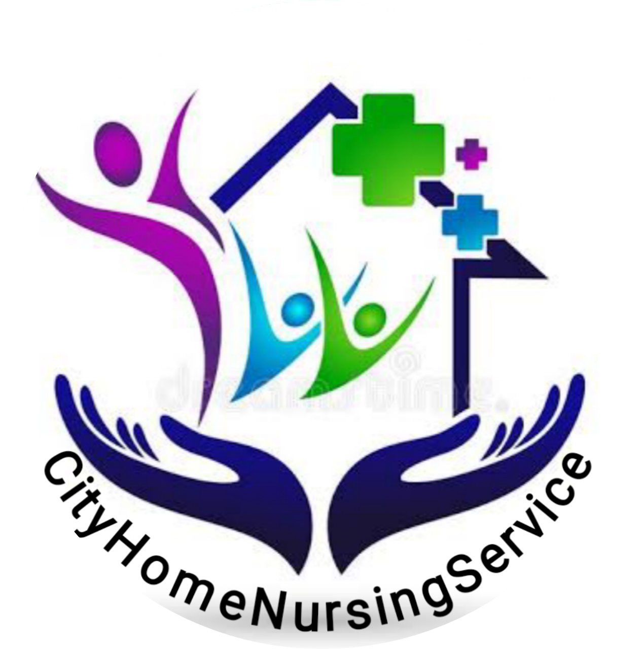 City Home Nursing Care Service logo